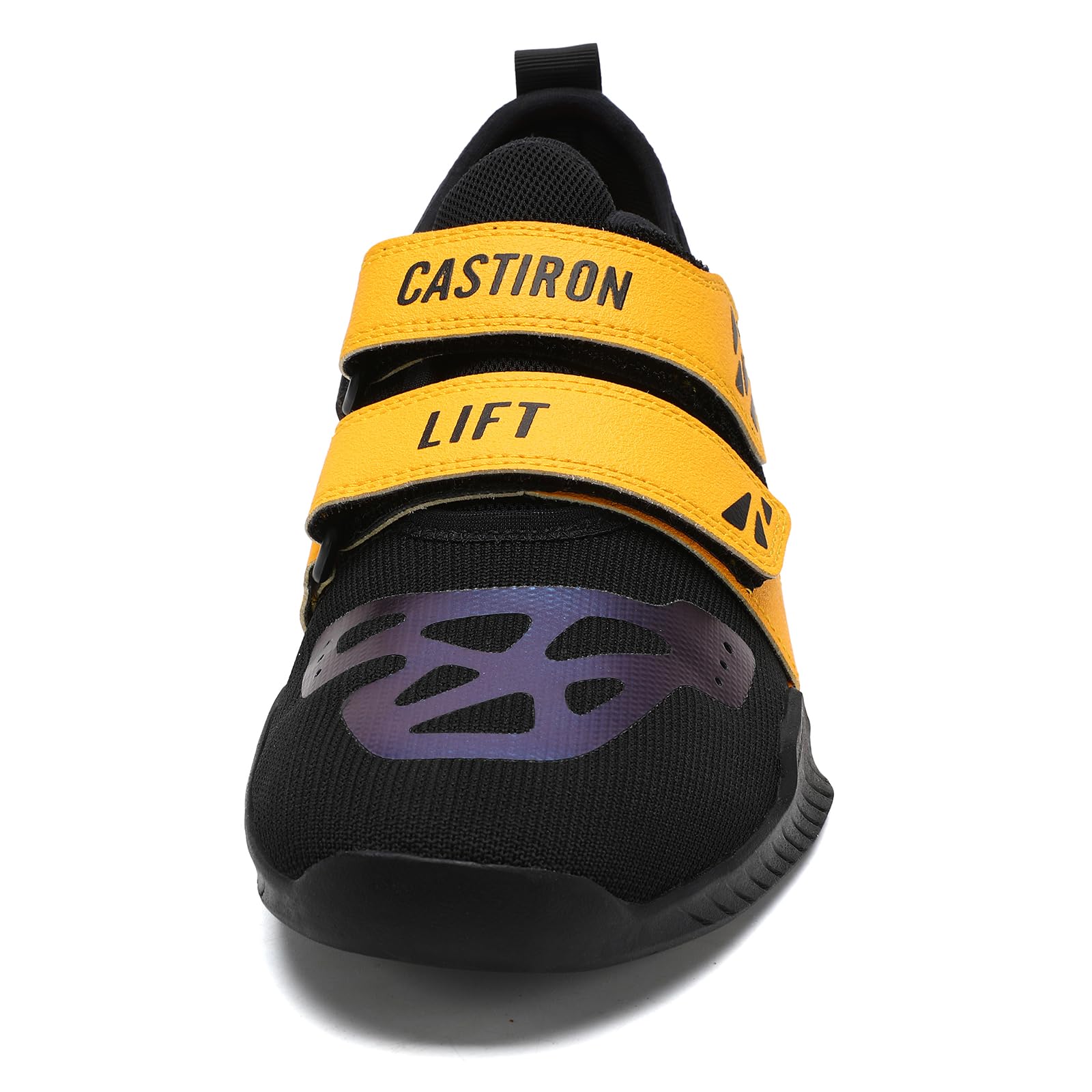 Best Weightlifting Shoes for Men & Women – Powerlifting & Deadlifting Gym Shoes with Stability & Support – Ideal for CrossFit, Squats & Strength Training