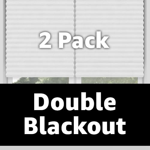 2pack-double Blackout-white