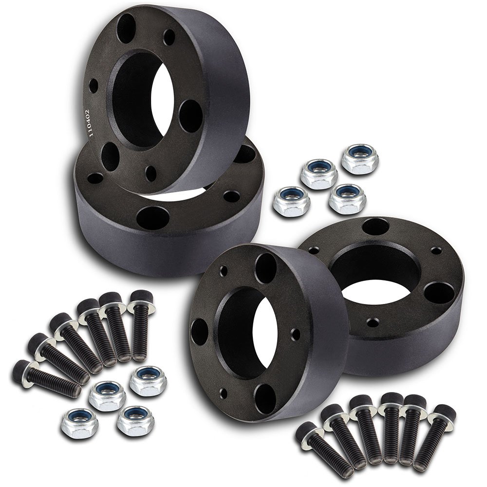 SCITOO 3 Inch Front Leveling Lift Kit for Chevrolet Avalanche 2007-2018 | Compatible with 5.3L Engine | Lift Strut Spacer for Enhanced Off-Road Performance & Truck Leveling | Perfect for Off-Roading, Towing & Improved Ground Clearance
