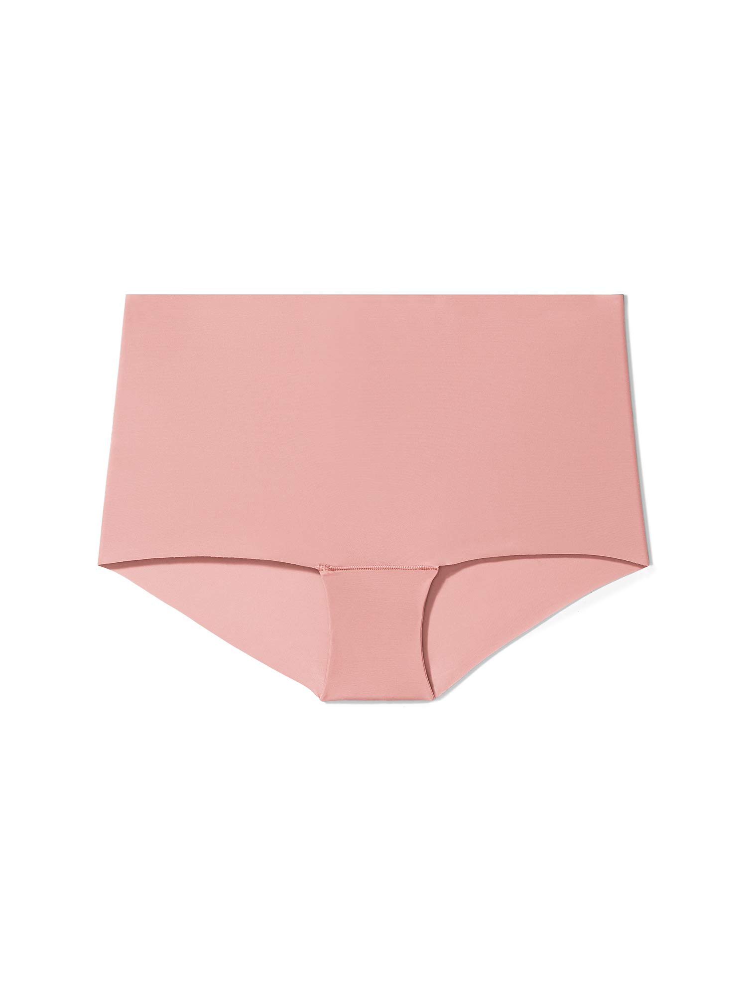 True & Co Women's True Body Boyshort Multipack Panties - Soft Seamless Underwear for Everyday Comfort, Lounge & Sleepwear