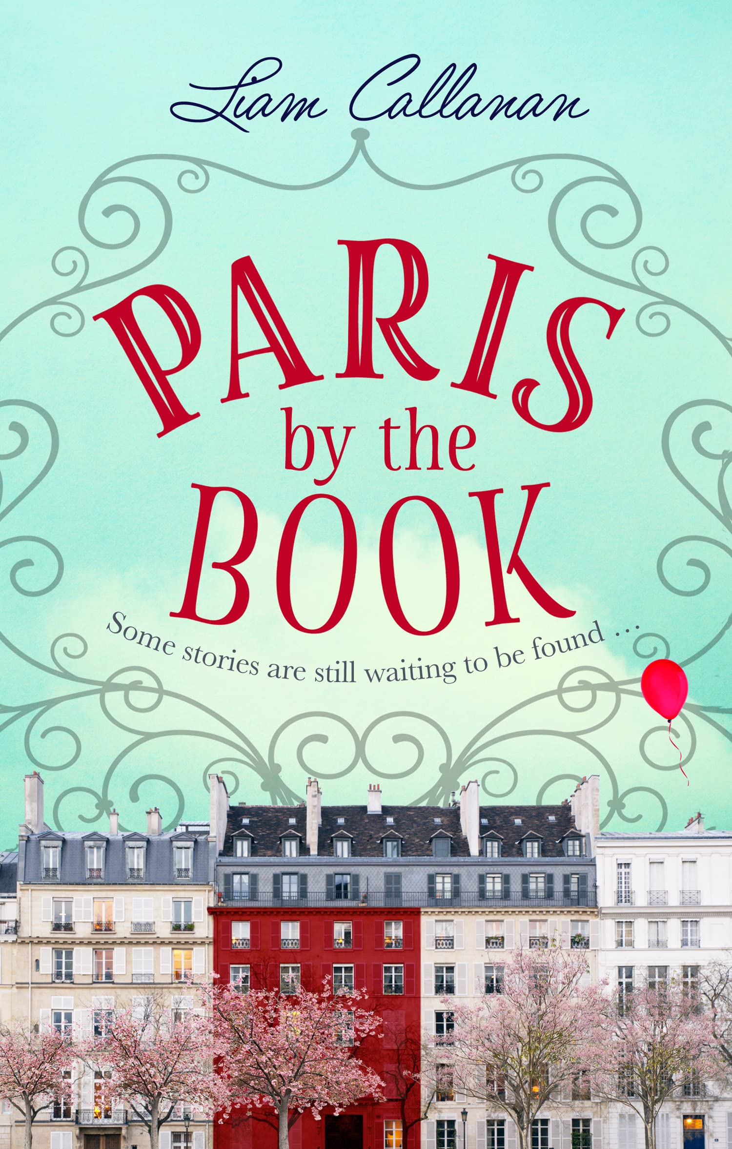 Paris by the Book - Enchanting Uplifting Summer Novel | Perfect for Beach Reading & Book Club Discussions
