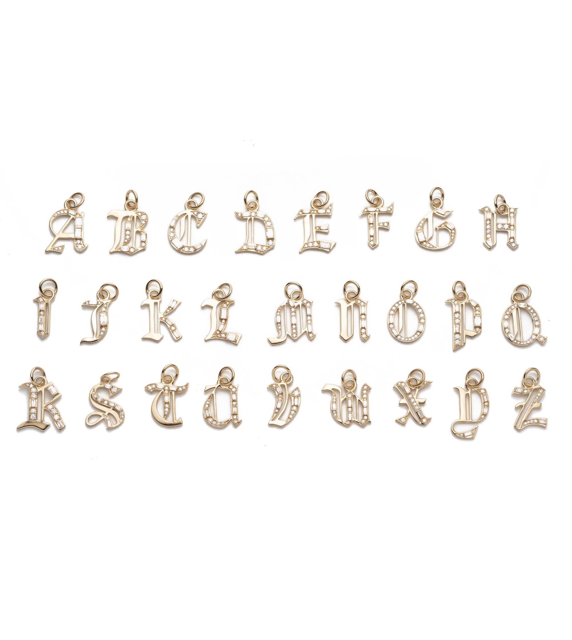 18K Yellow Gold