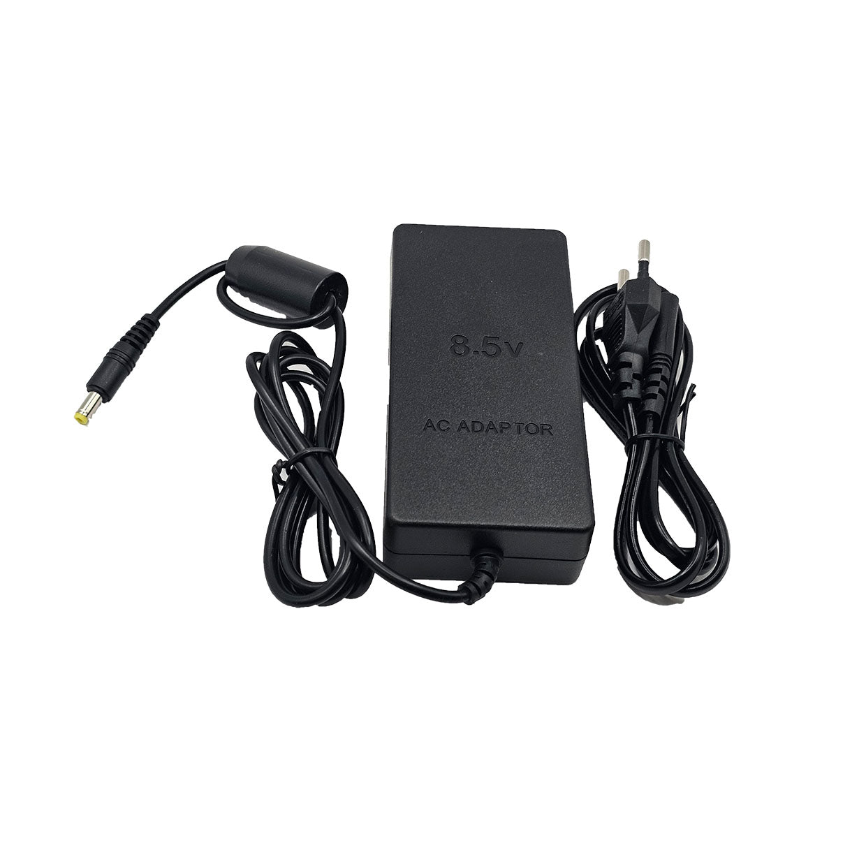 Original PS2 Slim AC Power Adapter Cord - Replacement Power Supply for Sony PlayStation 2 Slim Console - Perfect for Gaming & Entertainment Setup