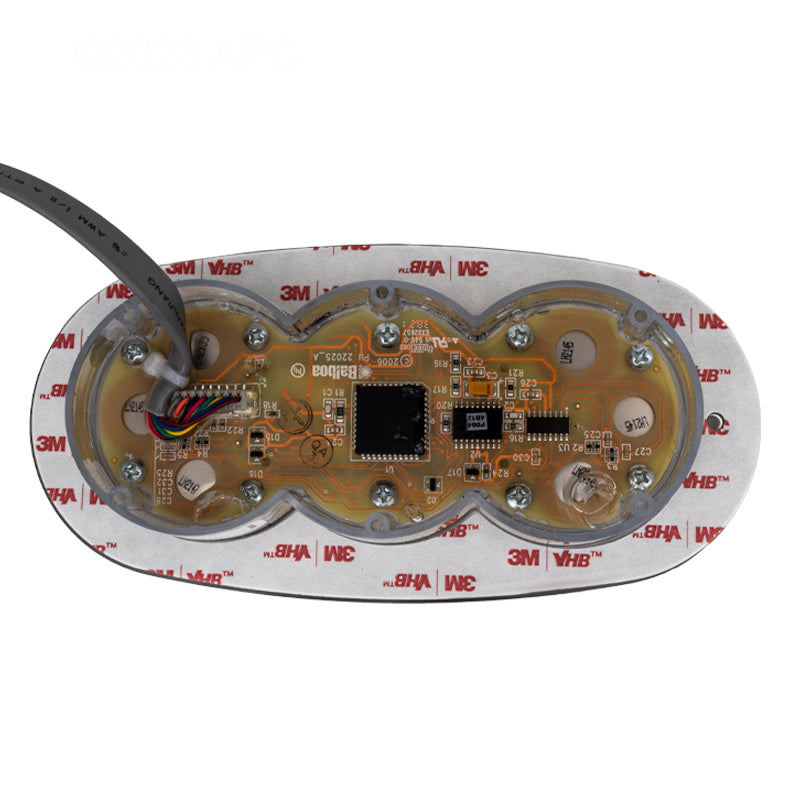 Balboa Control Panel G8260 - Spa and Hot Tub Replacement Part for Relaxation & Hydrotherapy