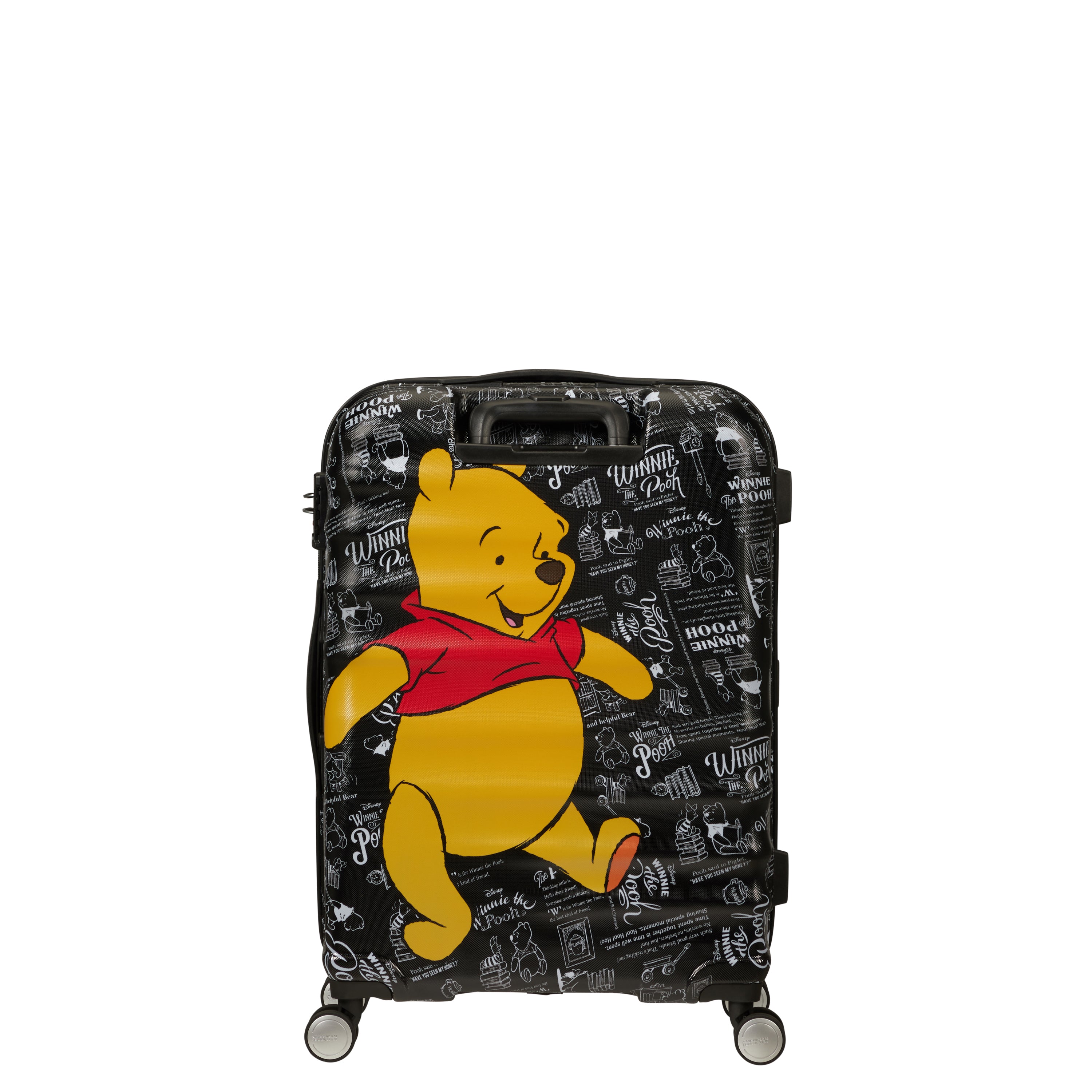 American Tourister Disney Winnie The Pooh Wavebreaker Medium Spinner Luggage - 24