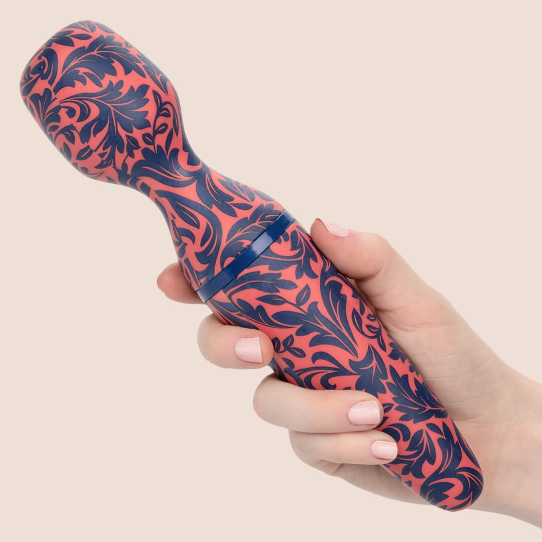 Naughty Bits™ W.I.L.F™ Wand - Flexible Body Massager for Relaxation & Intimate Pleasure | Perfect for Couples, Solo Use & Stress Relief
