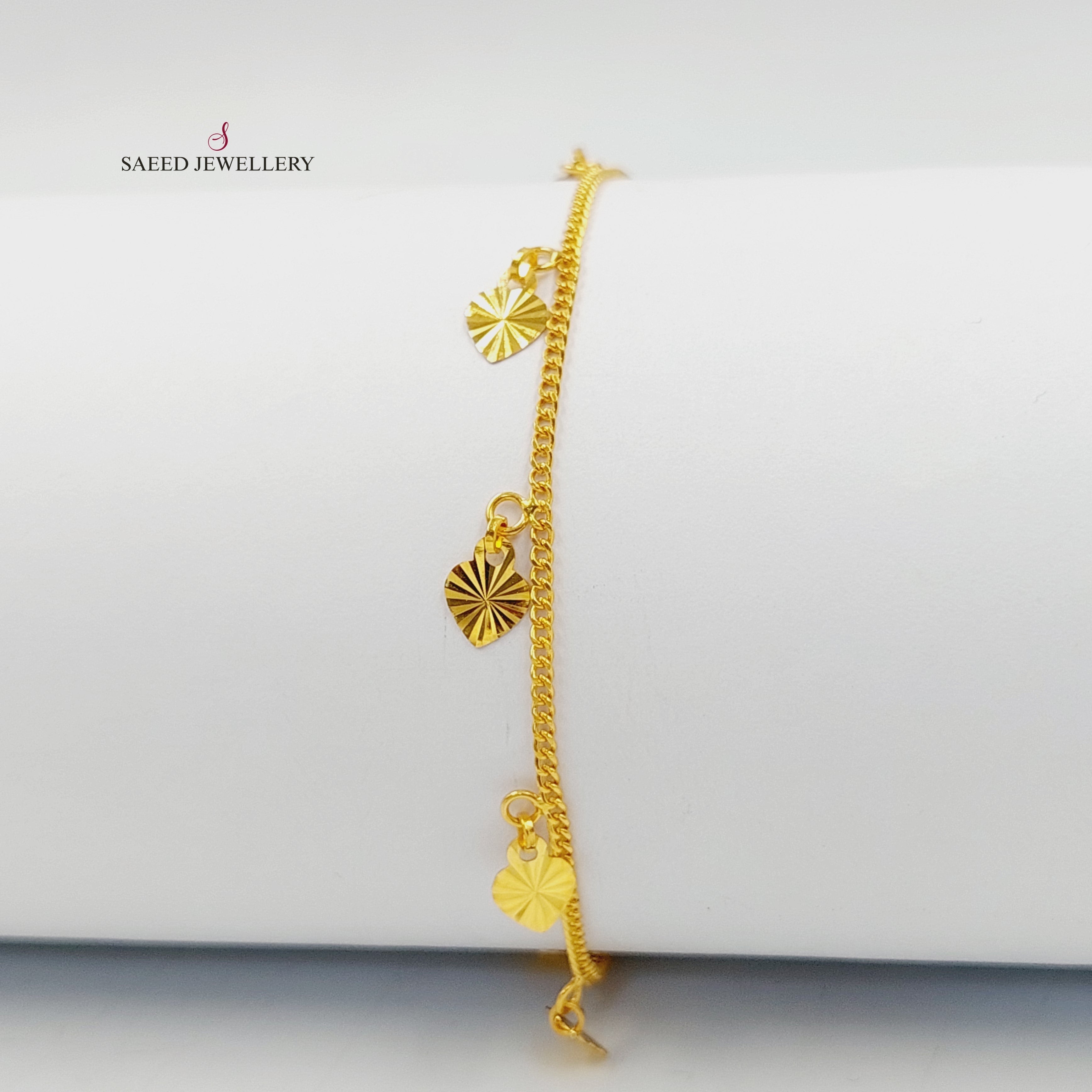 Deluxe Dandash Bracelet for Women - Elegant Adjustable Beaded Wristband - Perfect for Parties, Weddings & Everyday Wear