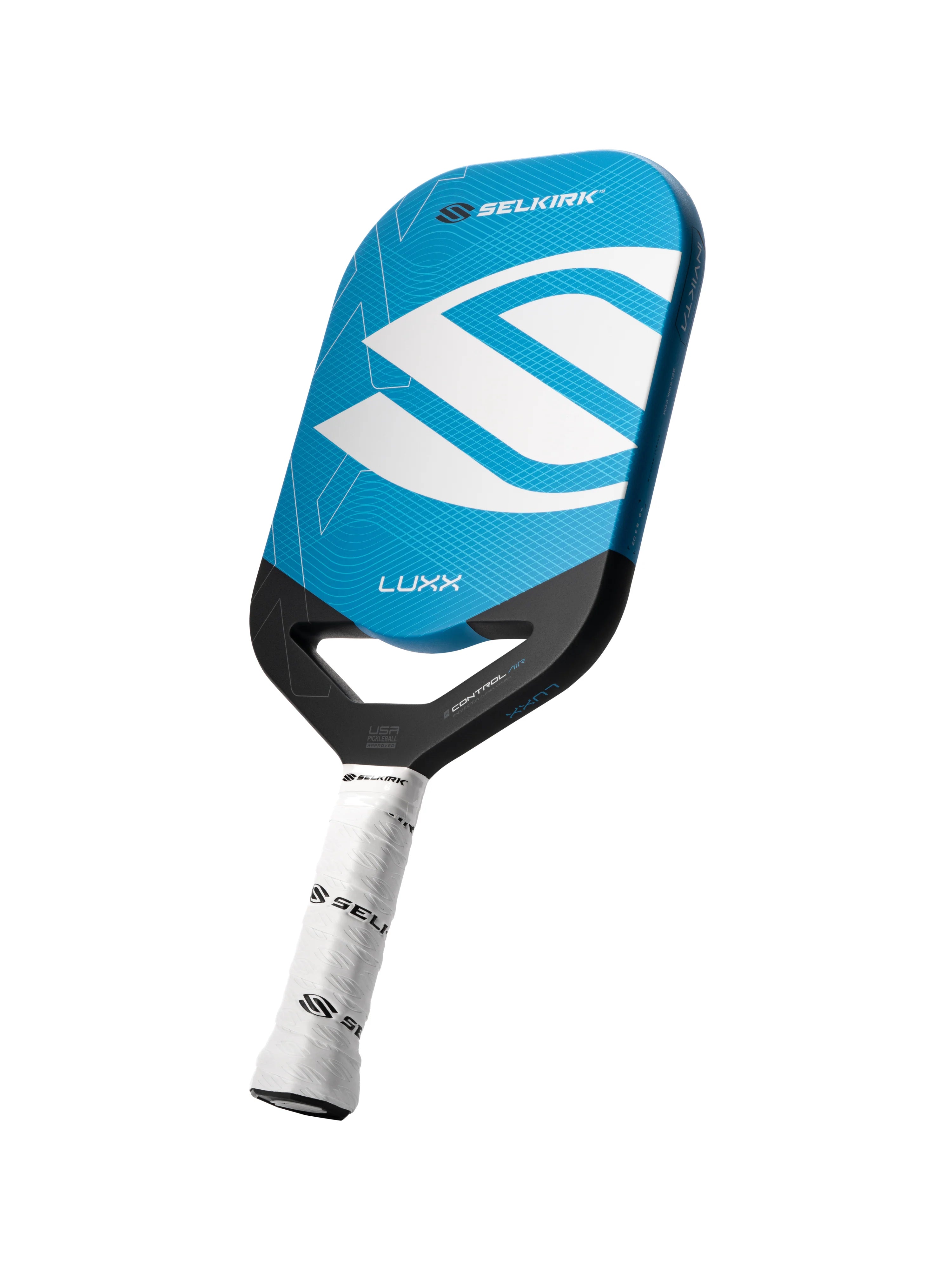 Selkirk LUXX Control Air Invikta Pickleball Paddle with InfiniGrit Surface - Premium Performance Pickleball Racket for Control & Spin - Perfect for Competitive Play & Tournament Use