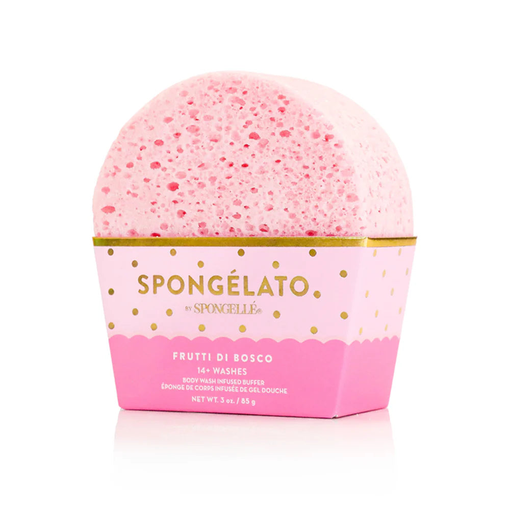 Delicious Mixed Berries Spongelato Buffer - Perfect for Smoothies, Desserts & Healthy Snacks | Premium Frozen Fruit Blend for Home & Commercial Use