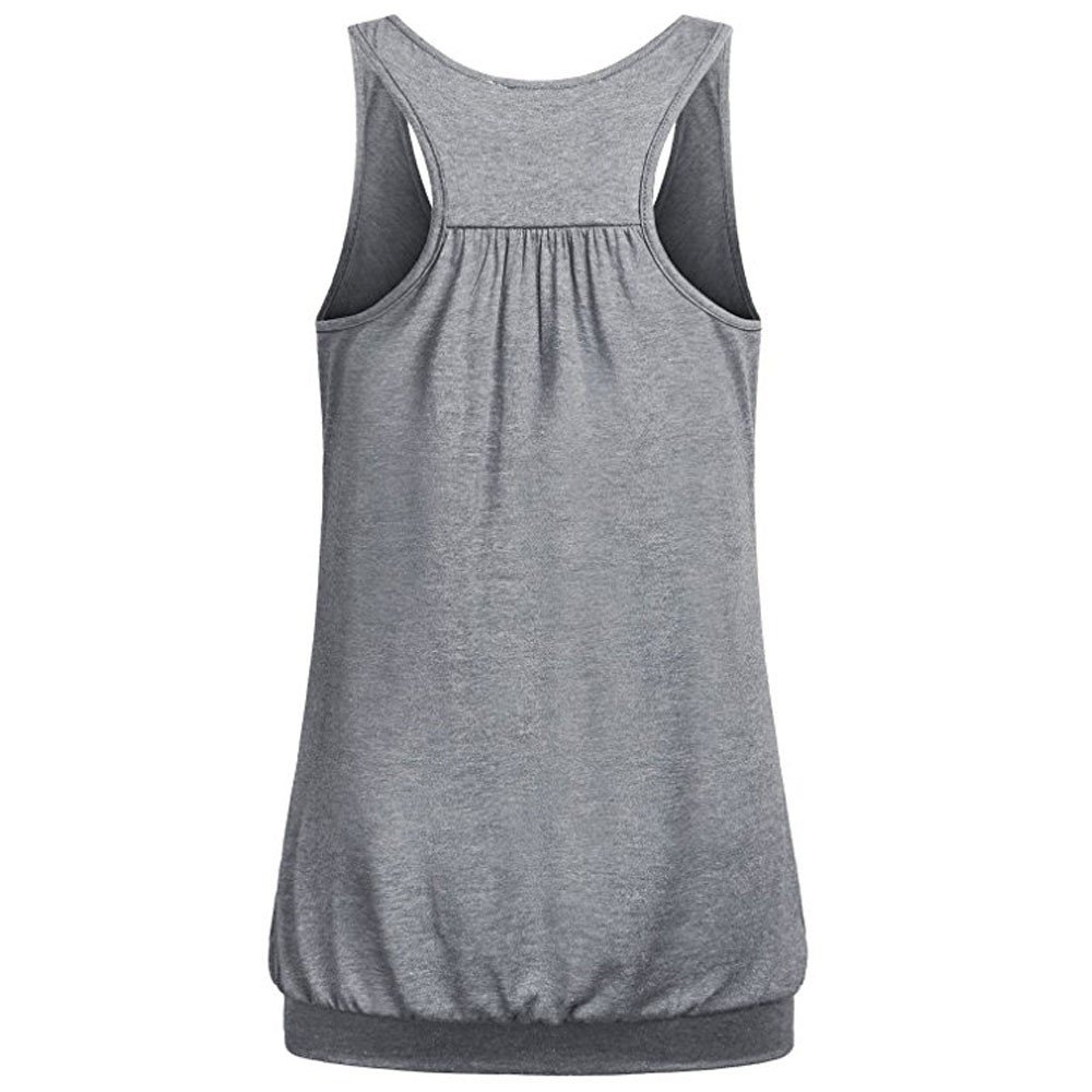 Women's Racerback Tank Tops - Breathable Workout Shirts for Gym, Yoga & Running - Moisture Wicking Athletic Tops for Women - Perfect for Fitness, Exercise & Casual Wear