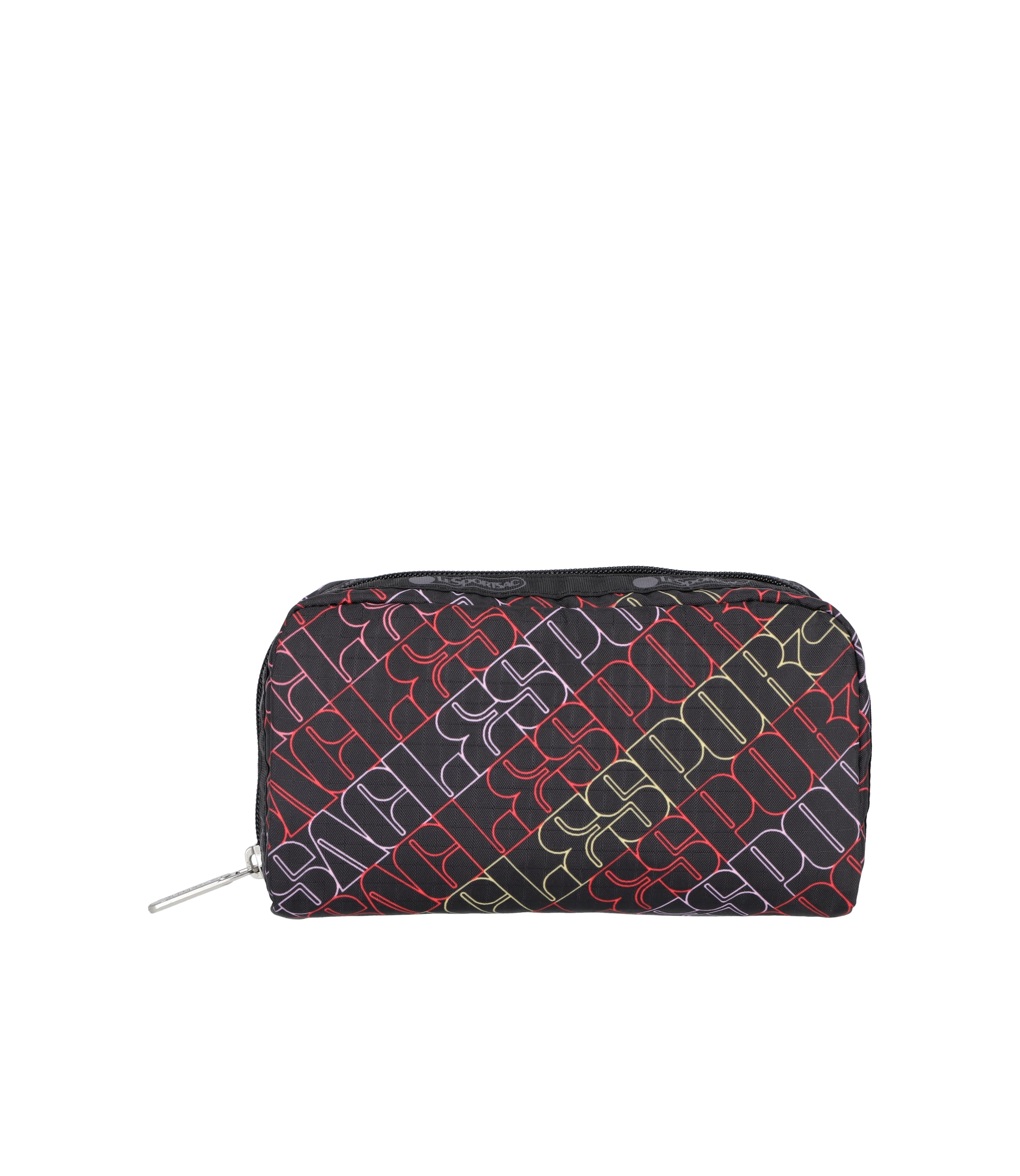 Rectangular Cosmetic Organizer | Travel Makeup Storage Case | Perfect for Vanity, Bathroom & Travel Organization