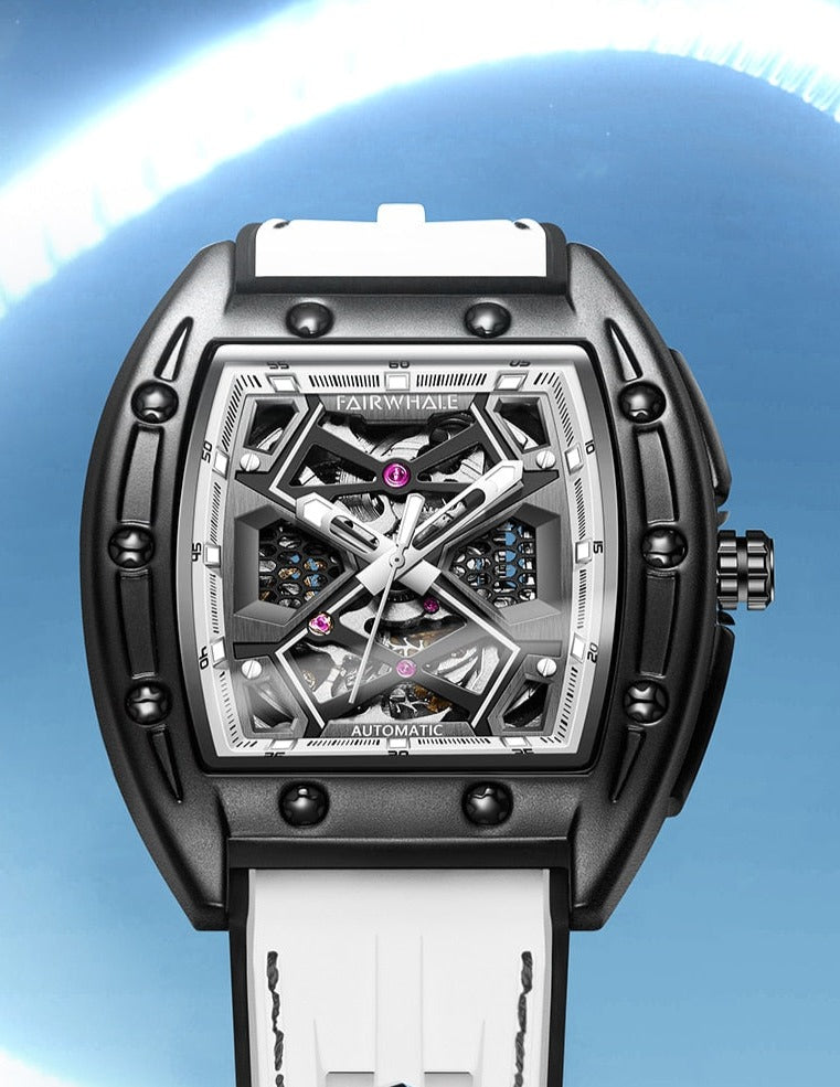 Original Hollow Watch for Men & Women - Stylish Minimalist Design - Perfect for Casual, Business & Special Occasions
