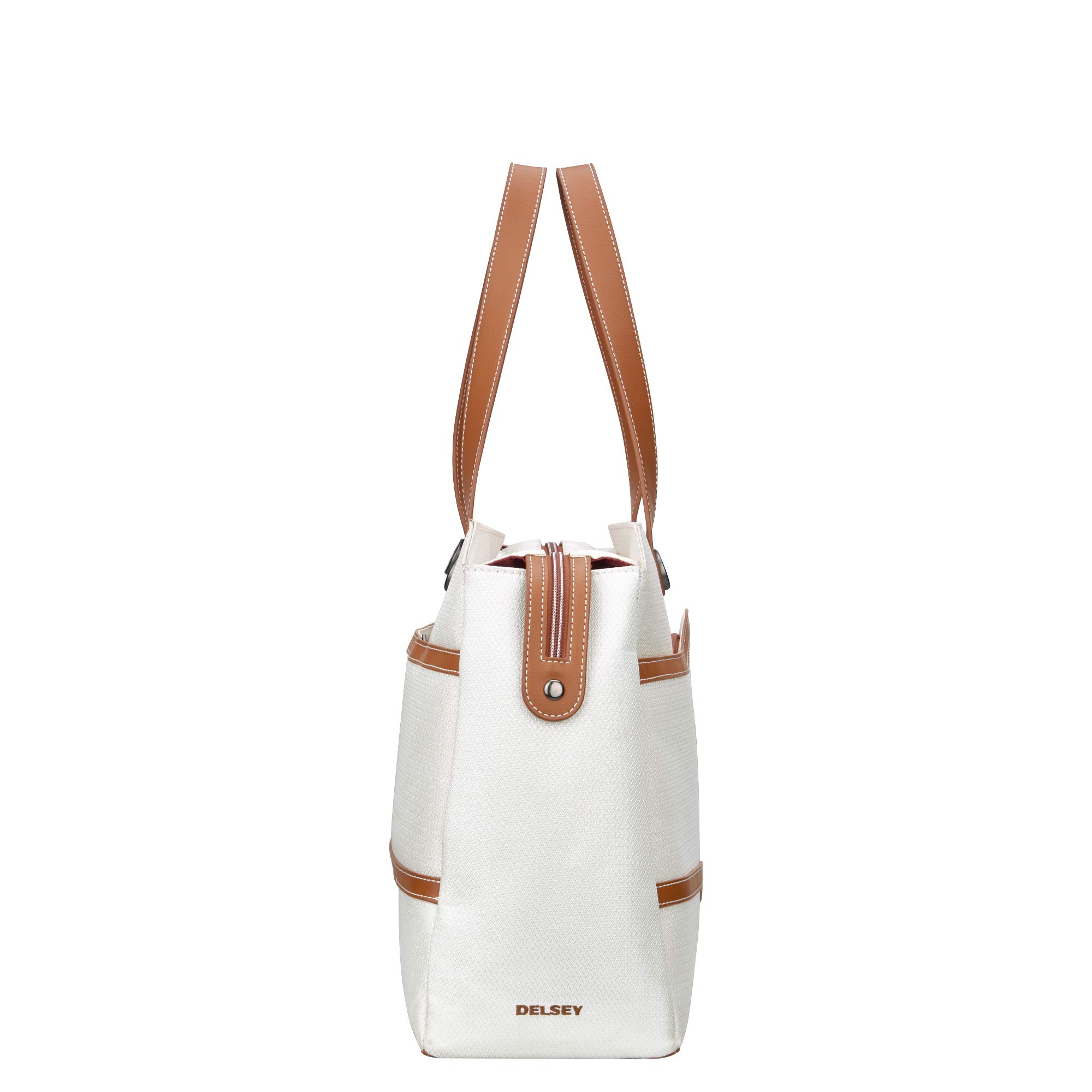 Delsey Chatelet Soft Air Expandable Carry-On Shoulder Bag - Lightweight Travel Duffel for Women & Men, Perfect for Weekend Trips & Business Travel