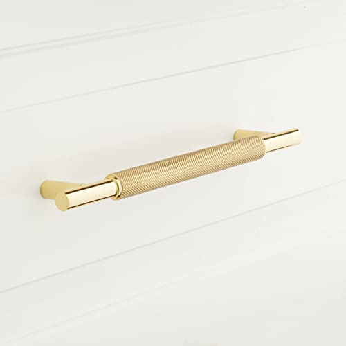 Polished Brass