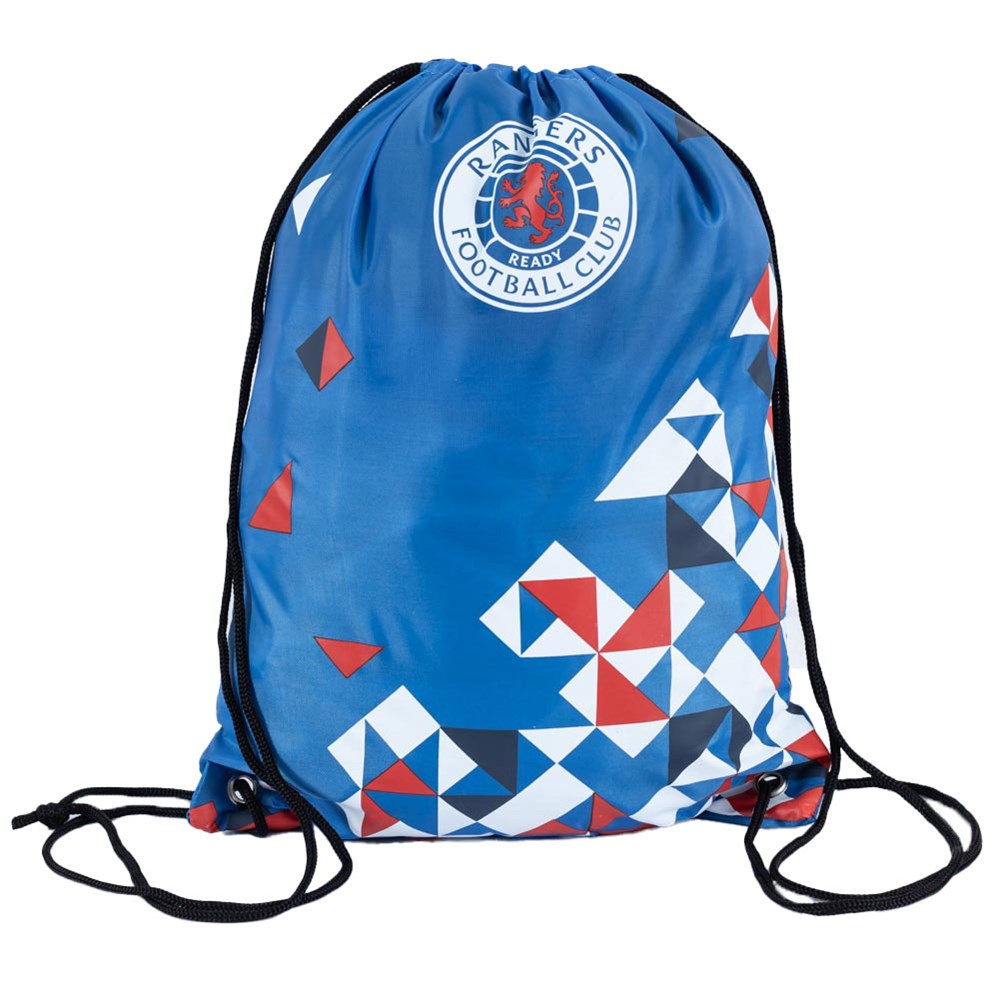 Rangers Particle Gym Bag - Durable Sports Duffel for Men & Women - Perfect for Workout, Travel & Gym Essentials