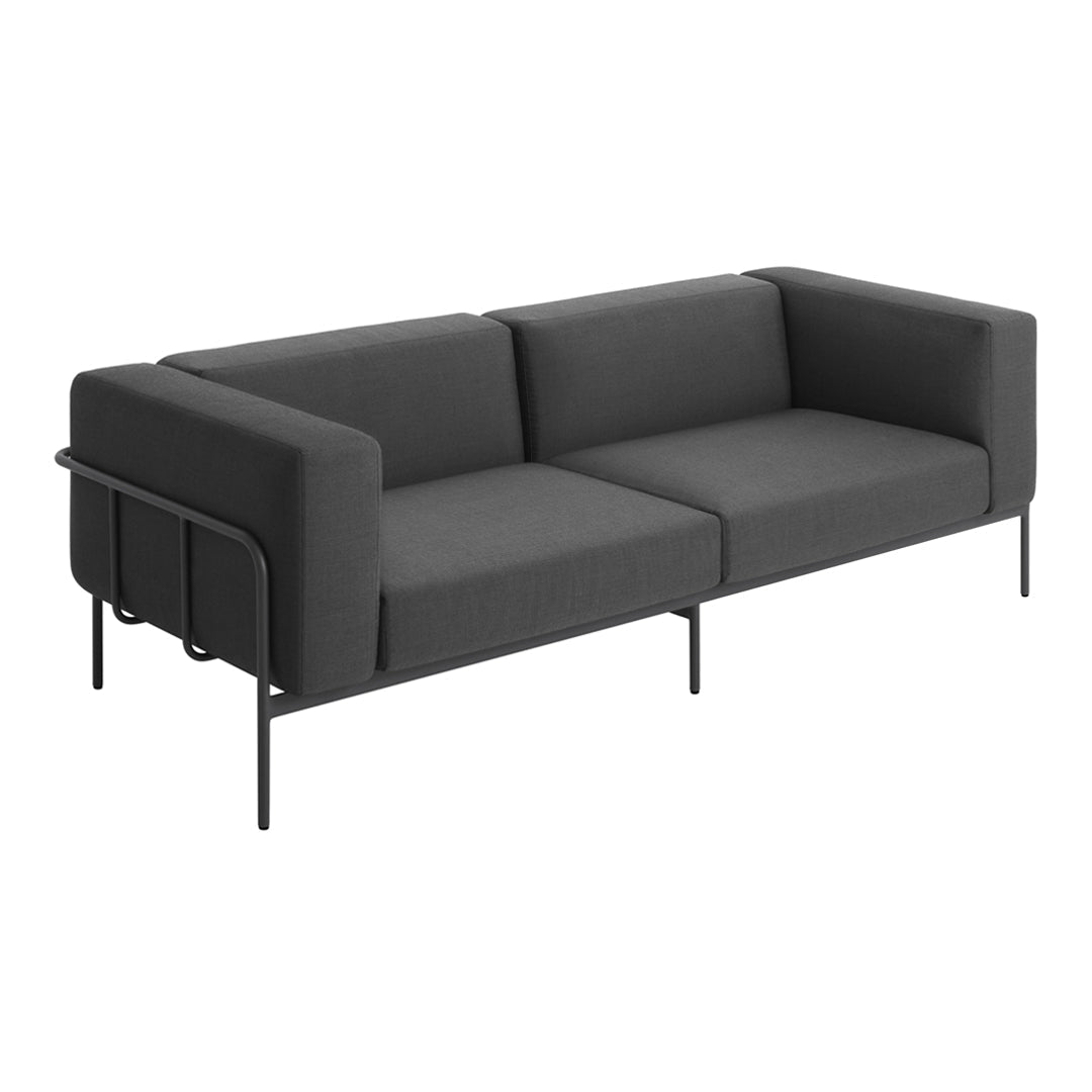 Premium Outdoor Sofa Set - Waterproof & UV-Resistant Patio Furniture for Garden, Poolside, and Backyard Relaxation