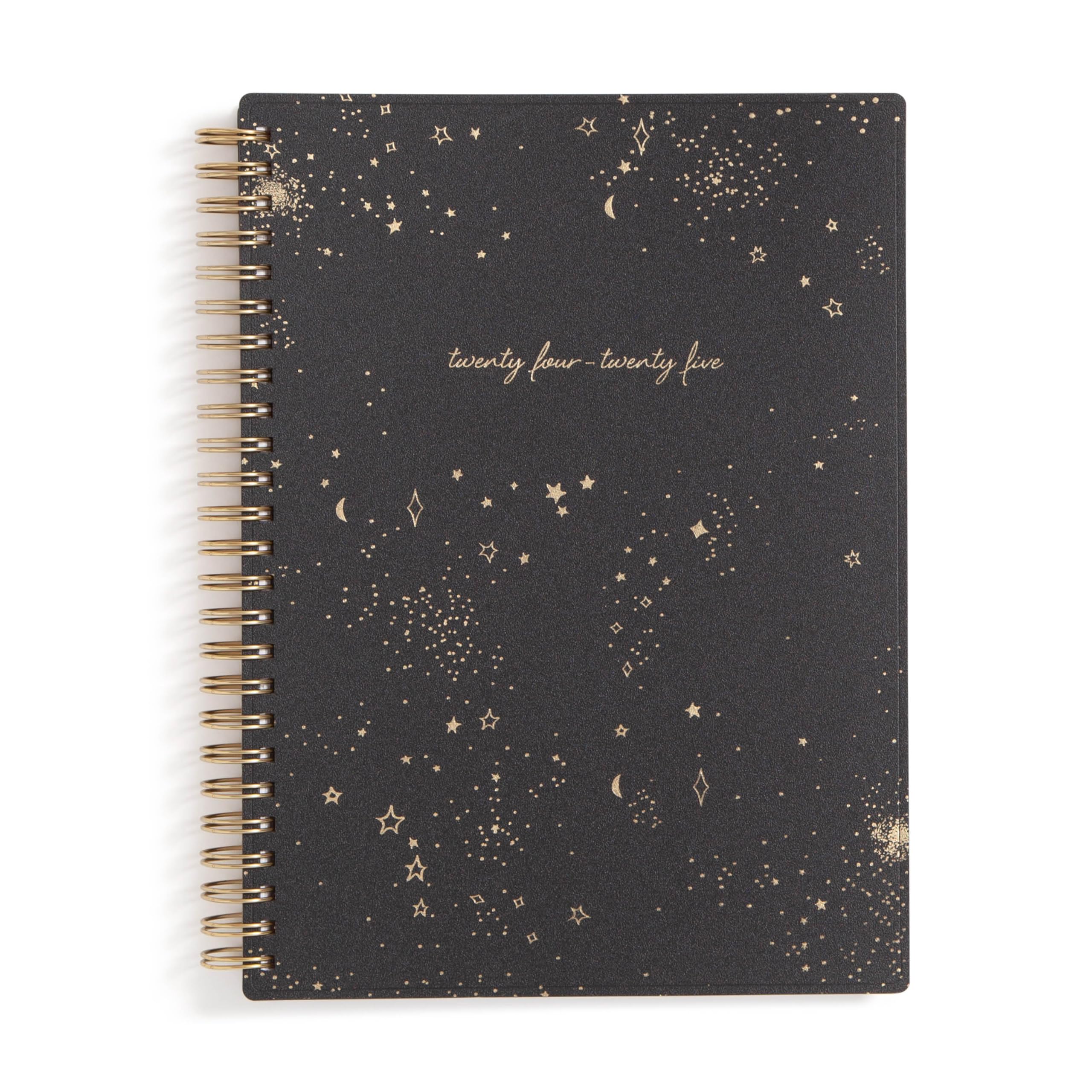 Blue Sky 2024-2025 Academic Planner - Weekly & Monthly Calendar, 5