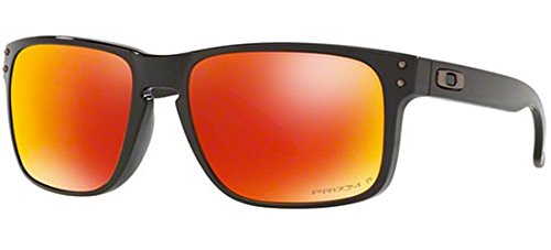 Polished Black/Prizmrubypolarized