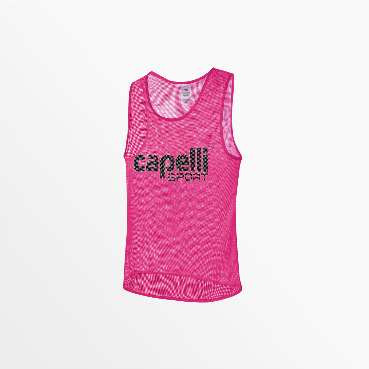 Adult Soccer Training Pinnie - High Visibility Reversible Practice Vest for Men & Women - Perfect for Drills, Scrimmages, and Team Sports