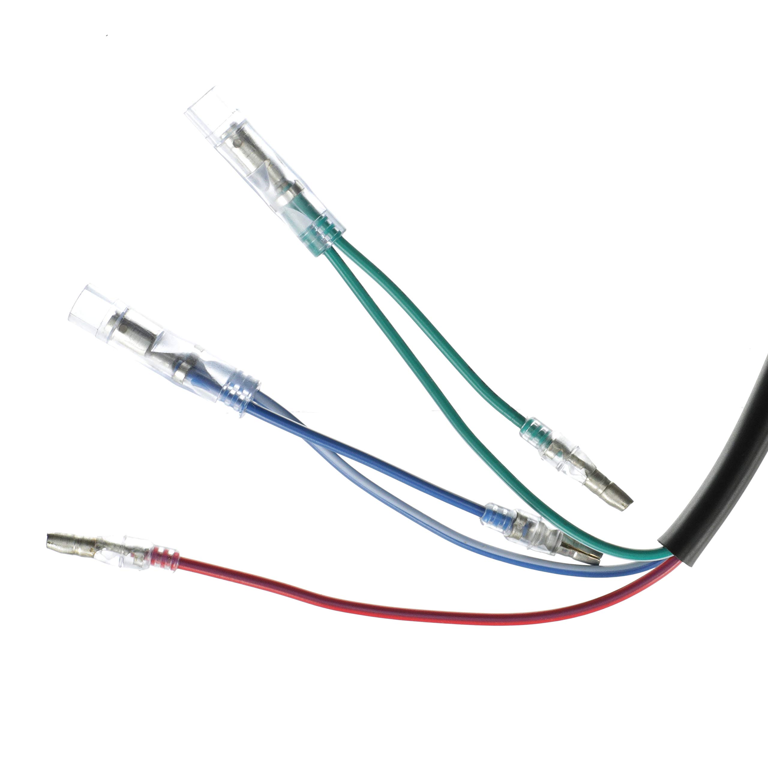 Quicksilver 8M0042301 Power Trim Switch Replacement for Force 40-120 HP Outboard Motors - Perfect for Boat Maintenance & Marine Engine Repair