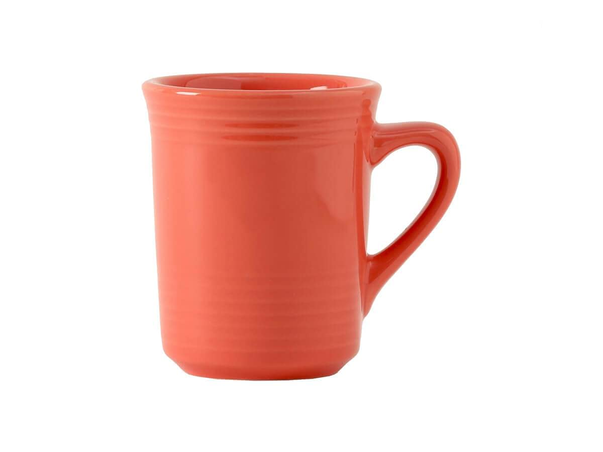 Premium Cobalt Blue Coffee Mugs Set of 6 - Heavy Duty, Chip Resistant Ceramic Cups - Lead & Cadmium Free, Oven & Freezer Safe up to 500°F - Perfect for Home, Office, Restaurants & Gifts