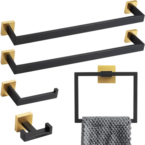 Gold/Black