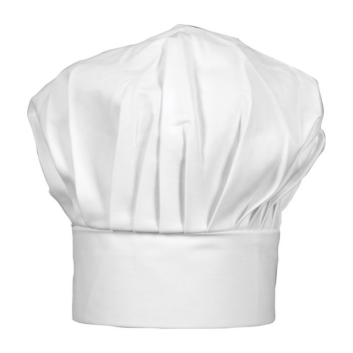 Adjustable Chef Hat for Adults - Professional Kitchen Cooking Hat for Chefs & Bakers - Perfect for Restaurants, Culinary Schools & Home Cooking