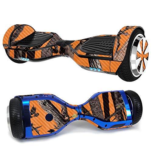 Orange Camo