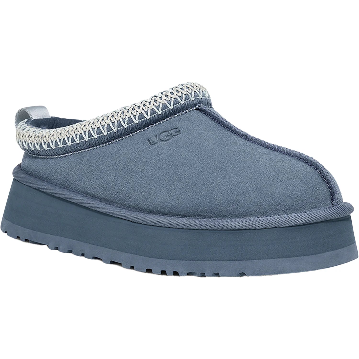 UGG Tazz Women's Slippers - Cozy Faux Fur Lined Indoor/Outdoor House Shoes for Winter Comfort & Warmth - Perfect for Lounging, Errands & Cold Weather