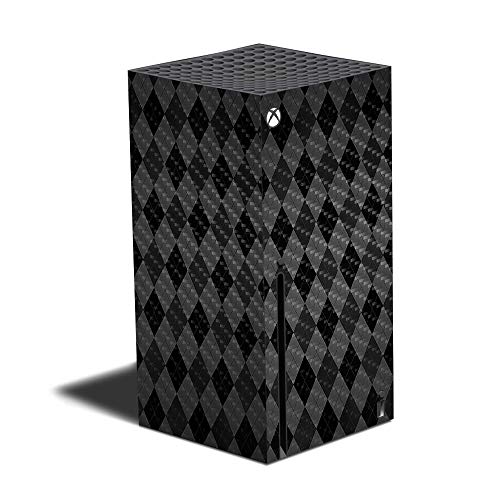 Black Argyle