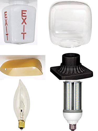 Technical Precision 10-Pack Replacement Bulbs for Nuvo Lighting 045923087493 - Perfect for Home, Office, and Commercial Lighting Fixtures