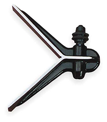 Steel Center Head with Smooth Finish - Precision Machining Tool for Metalworking & Woodworking Projects