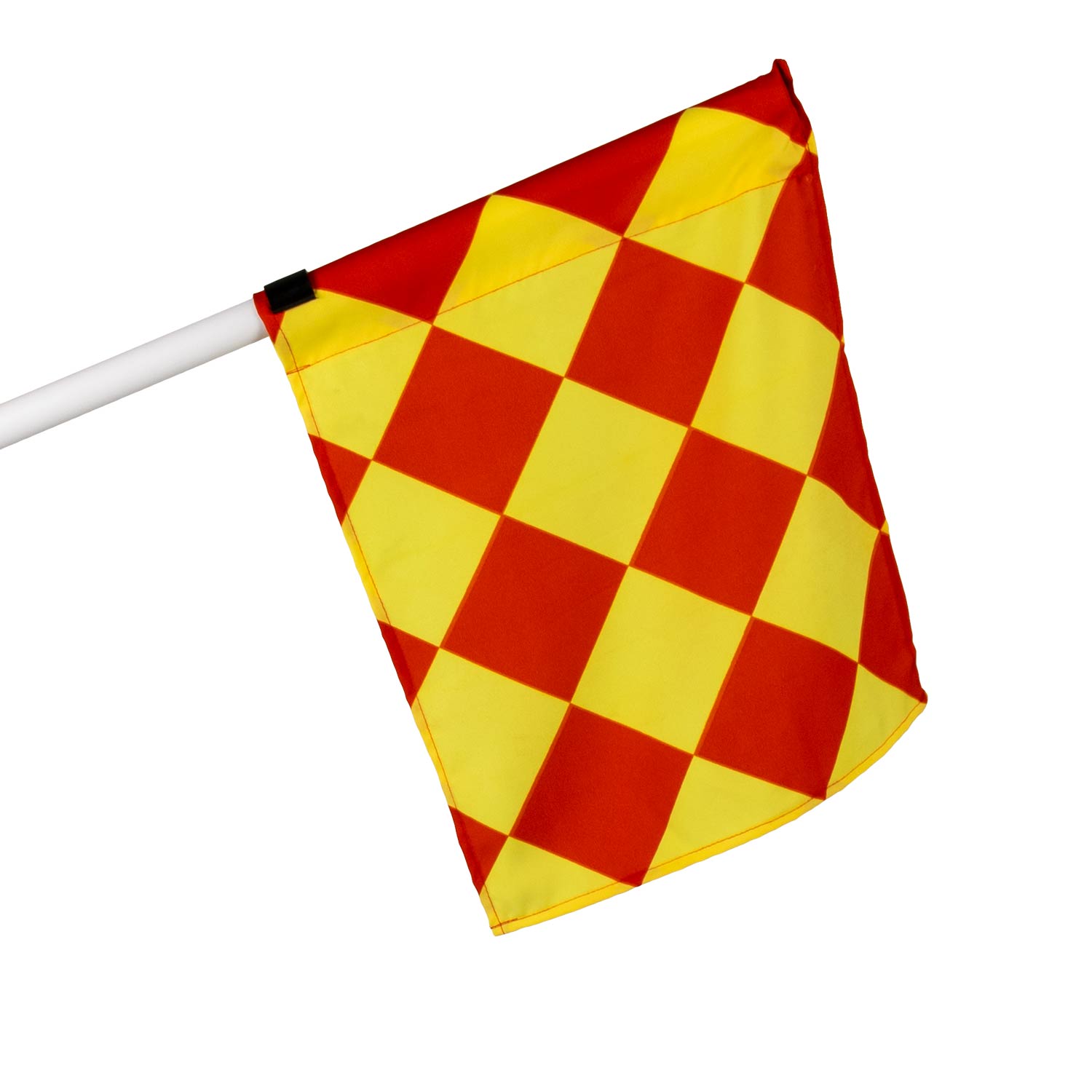 FC Diamond Corner Flag - Premium Soccer Training Equipment for Youth & Adult Games - Perfect for Football Matches, Practice, and Backyard Play