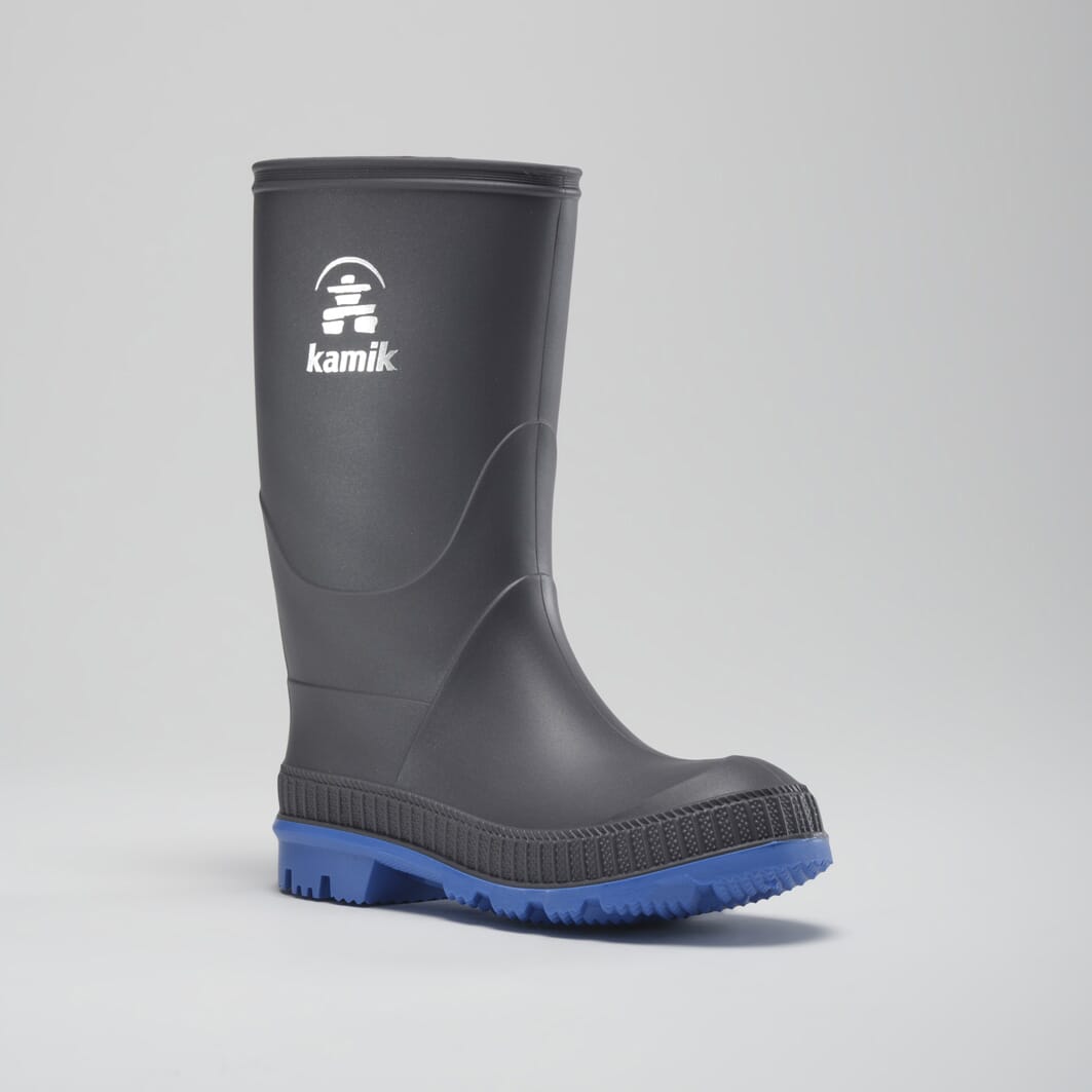 Best Stomp Toddler Rain Boots for Kids - Waterproof & Durable Outdoor Play Shoes - Perfect for Puddles, Mud, and Rainy Day Adventures
