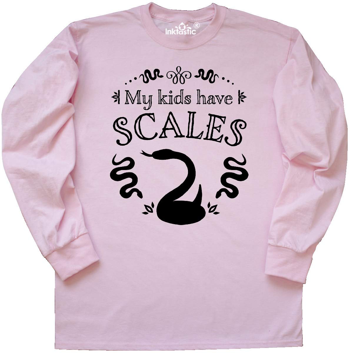 Inktastic Snake Family Pet T-Shirt for Reptile Lovers