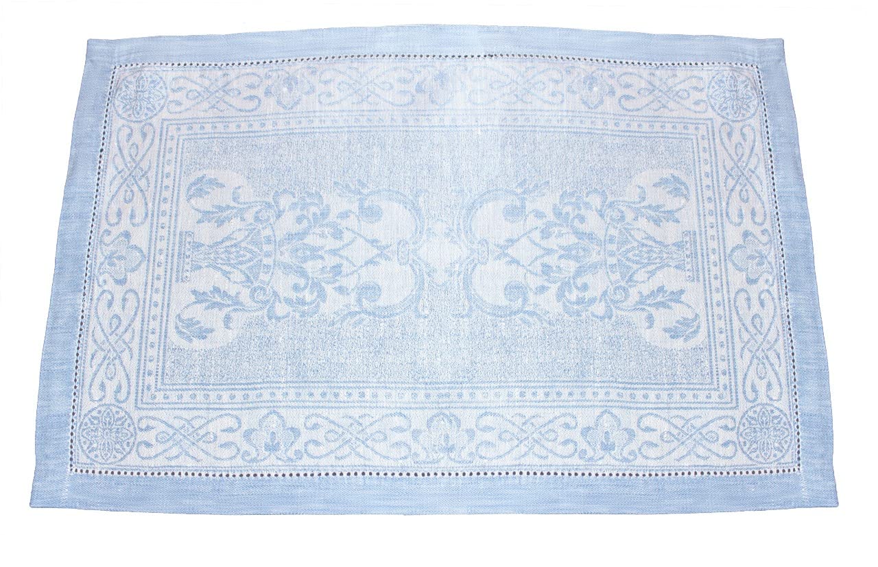 Premium French Home Astra Placemats Set of 6 - 14