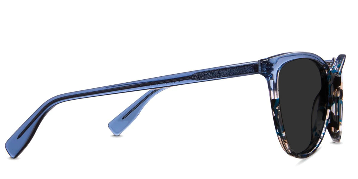 Etter Women's Prescription Sunglasses - UV Protection, Stylish & Comfortable for Driving, Outdoor Activities & Fashion