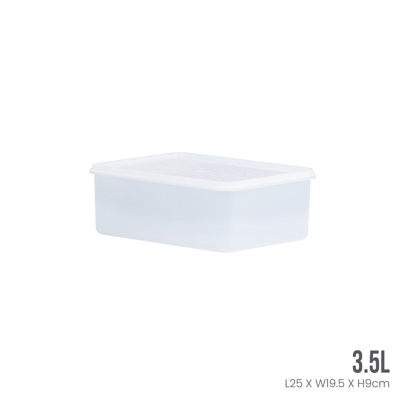 Rectangular Box No.2 (2178) - Premium Storage Solution for Shipping, Packaging & Home Organization | US Seller