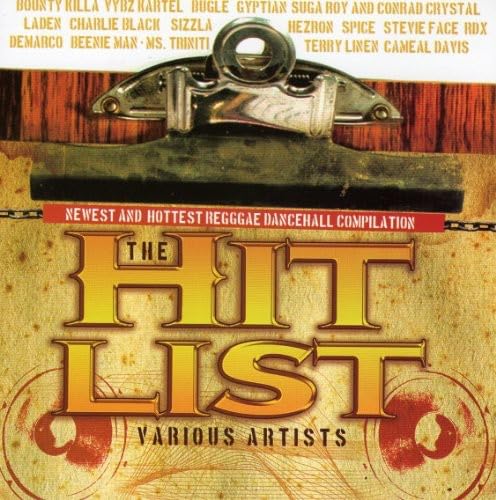 The Hit List - Clean Version | Best-Selling Music Album for Relaxation & Focus | Perfect for Work, Study & Meditation