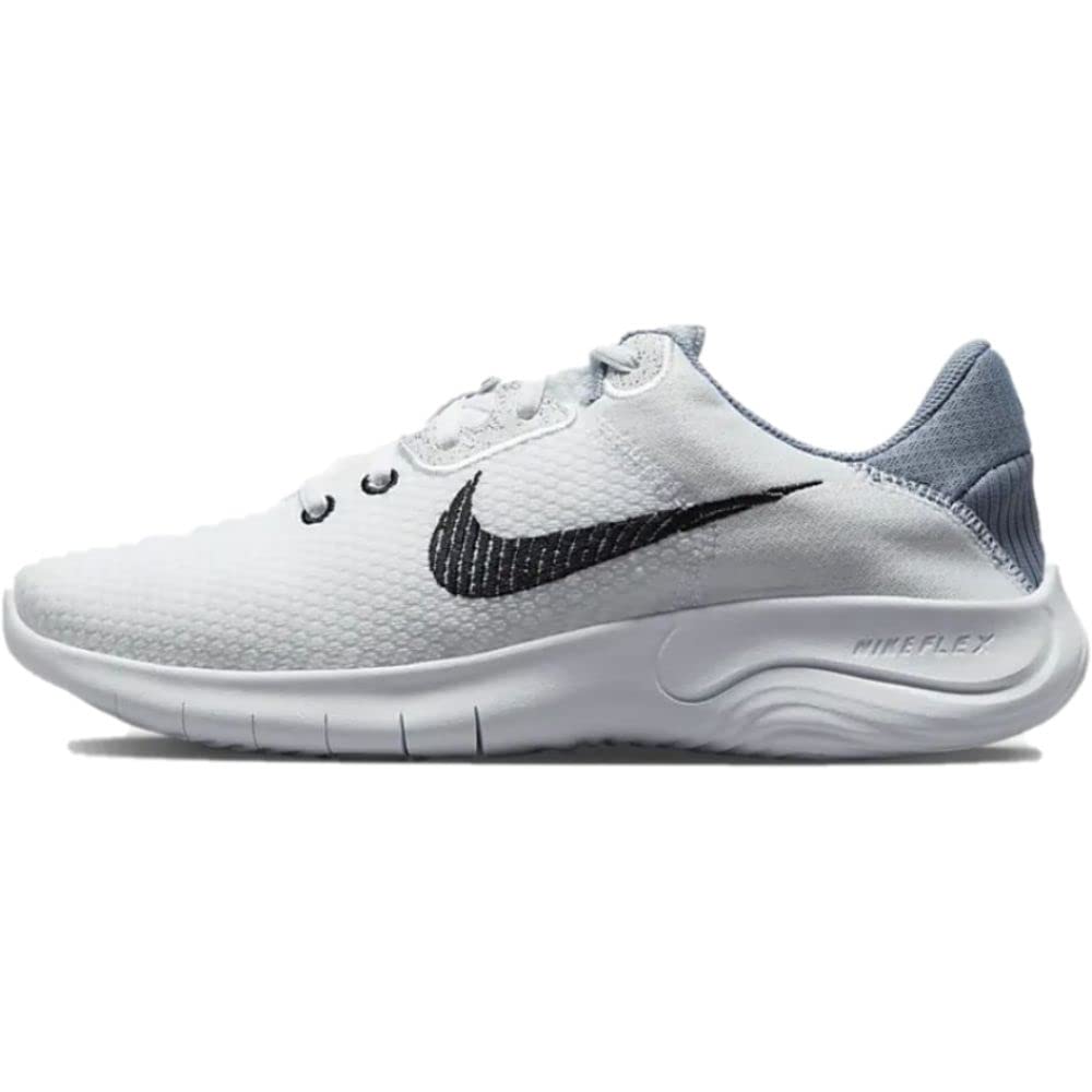 Nike Air Zoom Pegasus 40 Men's Running Shoes - Lightweight Cushioned for Training, Jogging & Road Running - Black/White