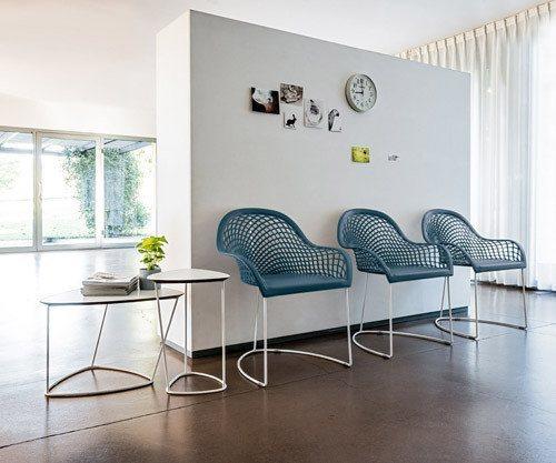 Stylish Midj Guapa CT S Side Table - Modern End Table for Living Room, Bedroom & Office - Perfect for Coffee, Books & Decor