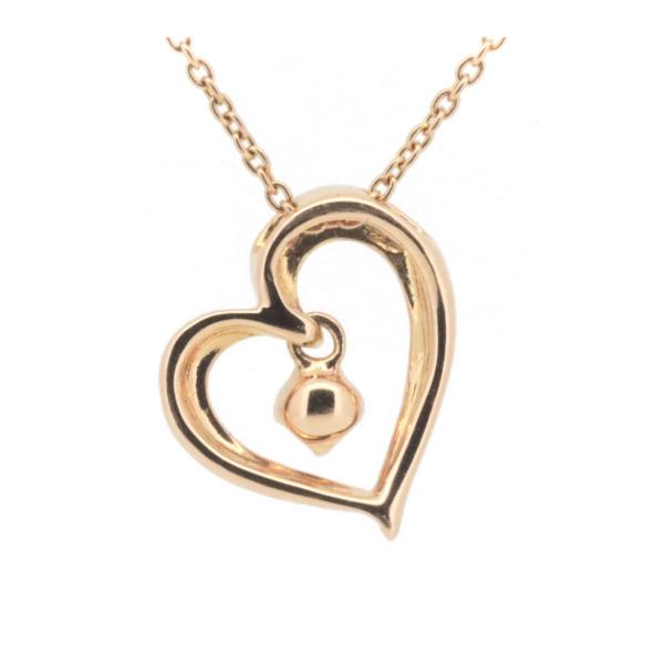 4℃ Diamond Necklace in 18K Pink Gold - Elegant Women's Jewelry | Perfect for Weddings, Anniversaries & Special Occasions