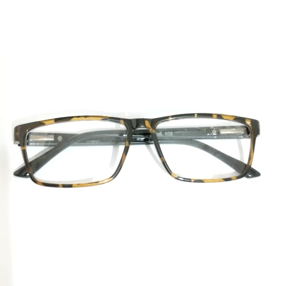 Tortoiseshell Twilight Rectangle Progressive Reading Glasses for Women & Men – Stylish Lightweight Frames for Reading, Computer Use, and Night Driving