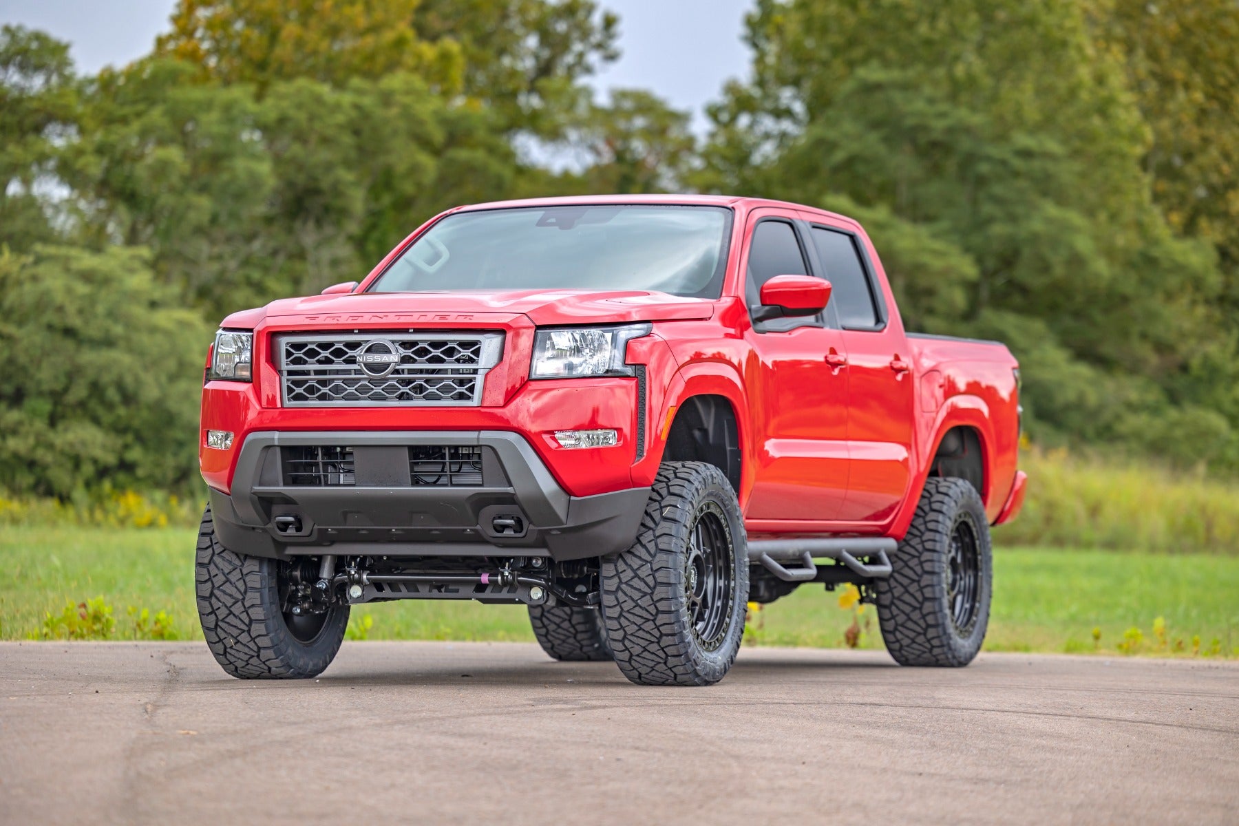 6 Inch Lift Kit for Nissan Frontier 2WD/4WD (2022-2024) | Heavy Duty N3 Struts | Part #83731 | Off-Road Suspension Upgrade for Better Ground Clearance & Performance