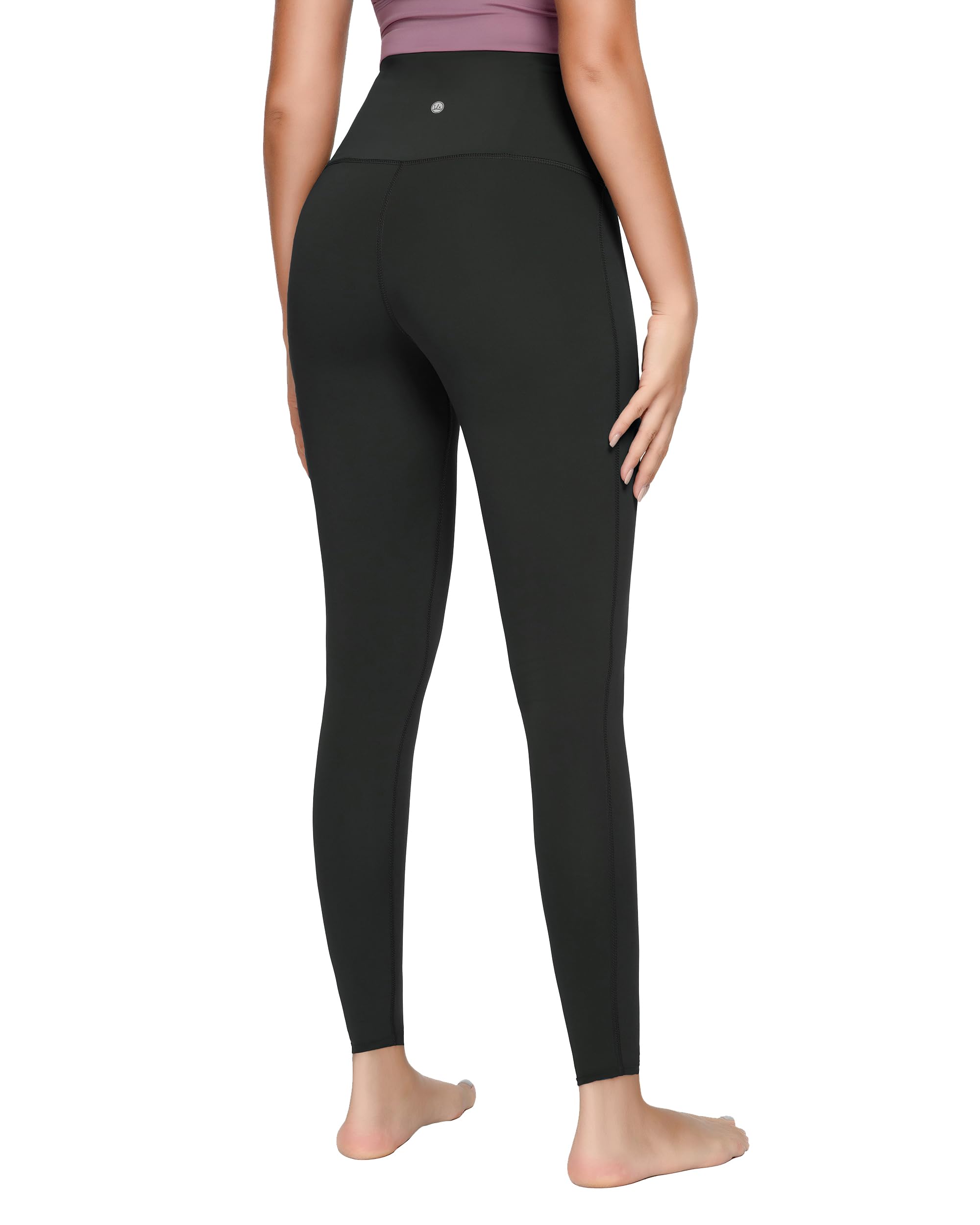 QUEENIEKE High Waisted Yoga Pants for Women - Tummy Control Workout Leggings for Gym, Running & Fitness | Perfect for Yoga, Pilates & Lounge Wear