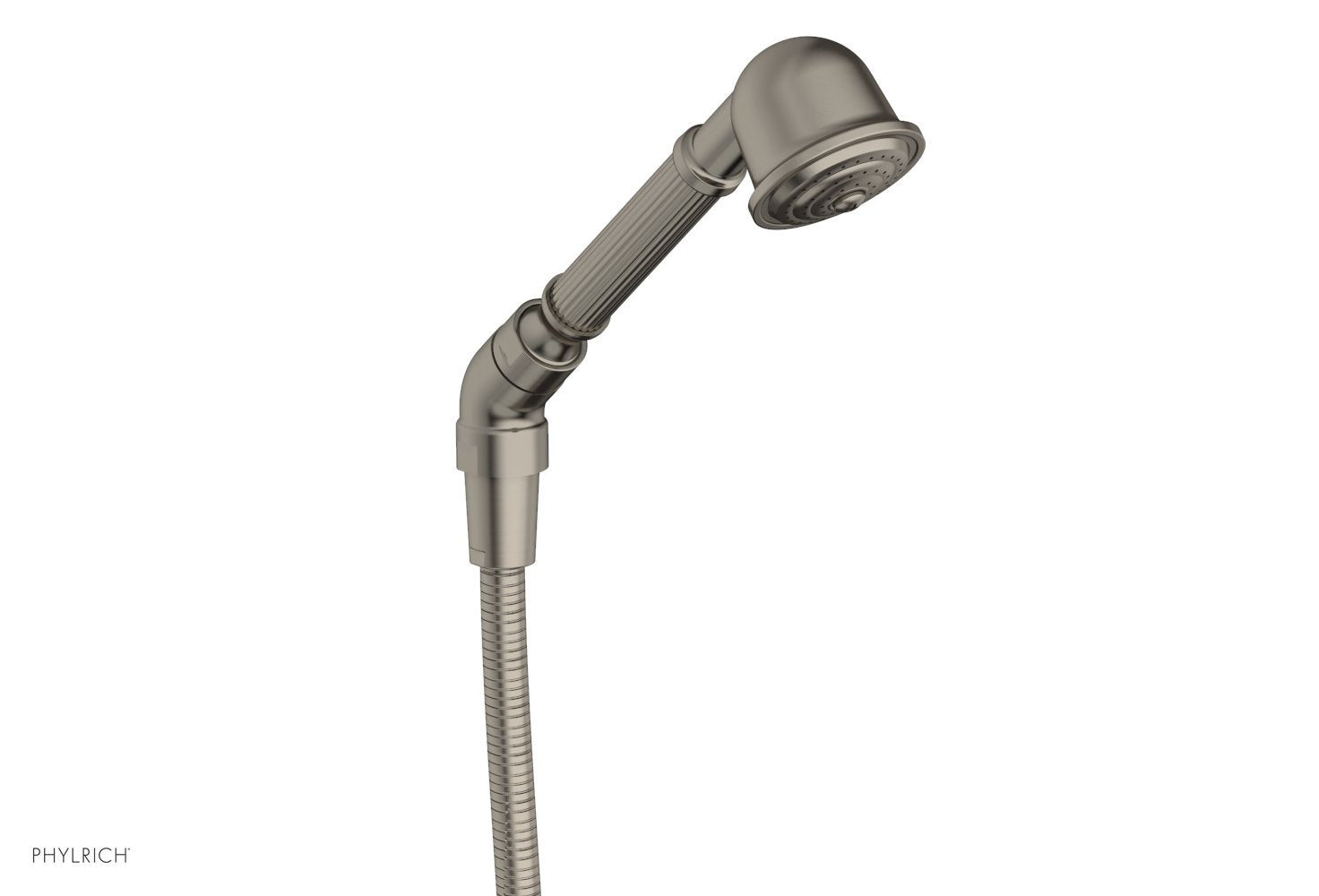 GEORGIAN & BARCELONA Handheld Shower with 5-Foot Hose K6526 - Perfect for Bathroom, Spa, and Pet Washing