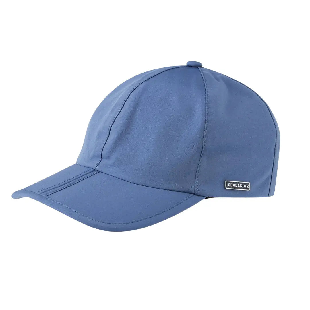 Sealskinz Salle Waterproof Foldable Peak Cap - All Weather Outdoor Hat for Hiking, Fishing & Rainy Days