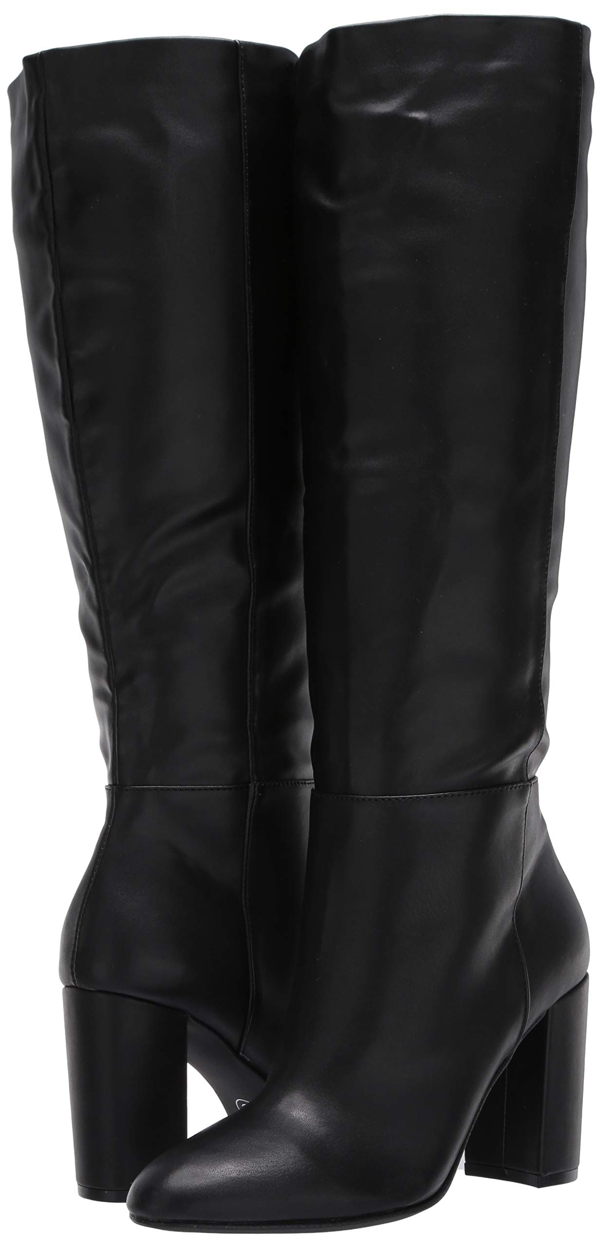 Chinese Laundry Women's Knee High Boots - Stylish Chunky Heel Winter Boots for Women | Fashionable & Comfortable for Cold Weather, Office, and Night Out