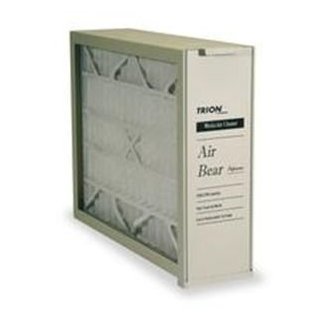 Trion 455602-225 20x20x5 Air Purifier Filter - Bear Supreme Series, 1400 CFM MERV 8 Replacement for Home & Office Air Quality Improvement | HVAC System Compatible