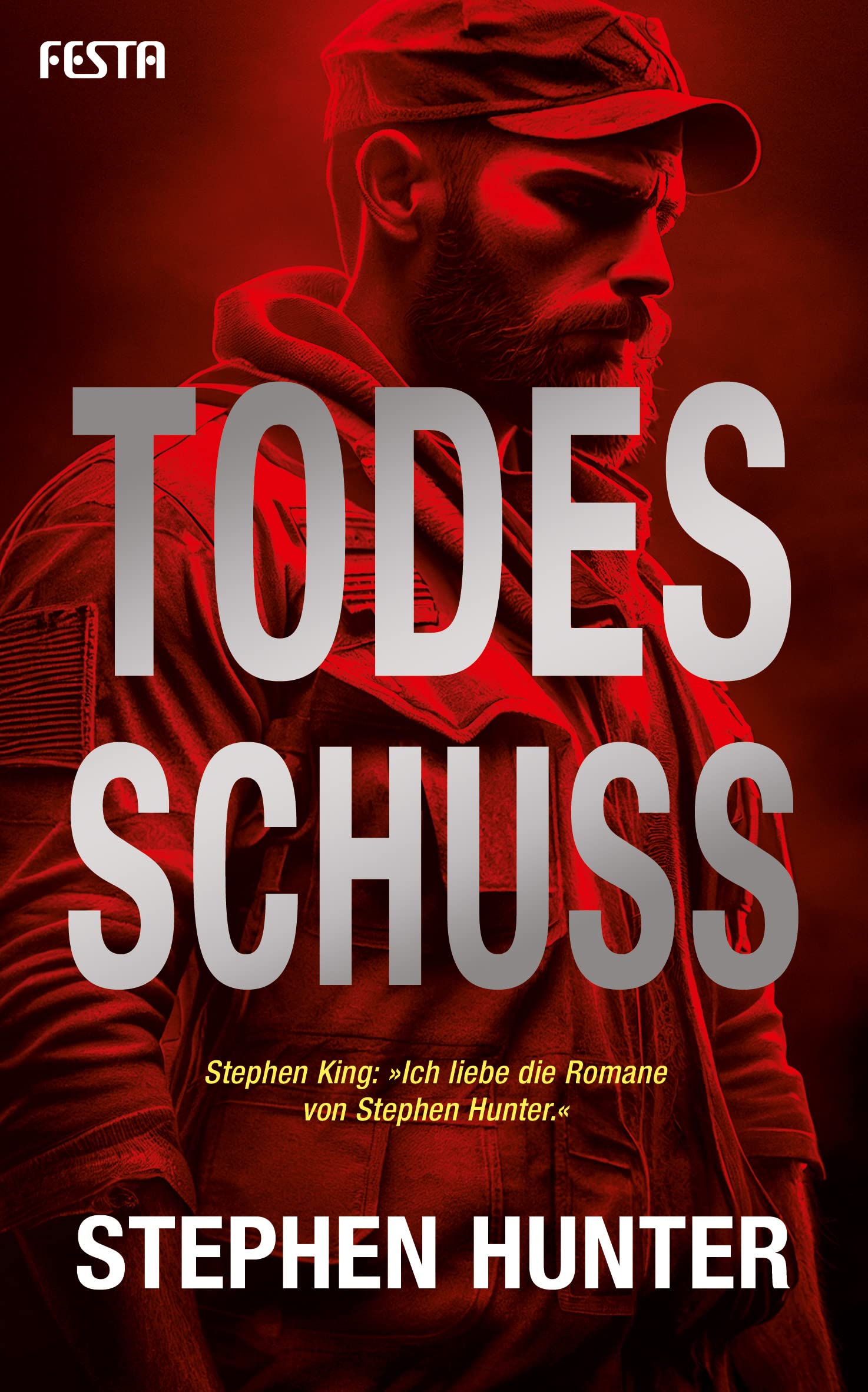 Bob Lee Swagger Thriller 7 - Todesschuss (German Edition) | Action Suspense Novel for Adults